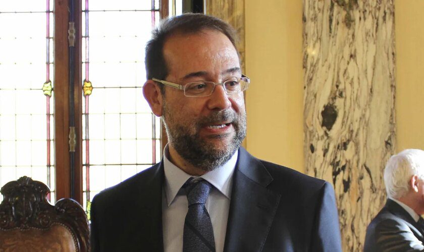 El magistrado Dimitry Berberoff se perfila como nuevo vicepresidente del Supremo