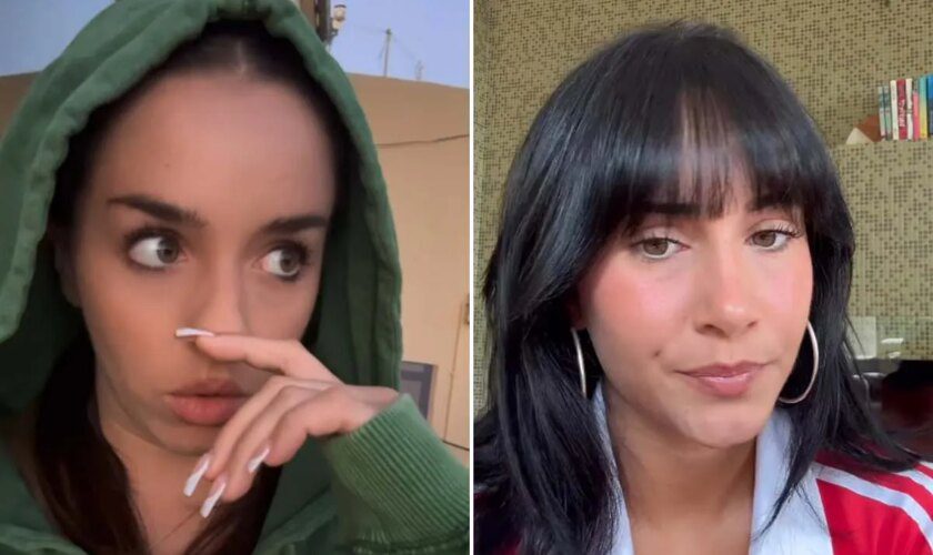 El mensaje de Aitana y Lola Índigo a sus fans tras suspenderse sus conciertos en el Bernabéu