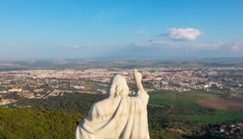 El mirador de Córdoba con las mejores vistas para una puesta de sol mágica