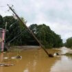 El paso del huracán Helene por el sureste de EEUU deja al menos 64 muertos y a millones de personas sin electricidad