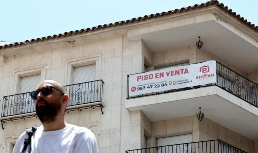 El precio de la vivienda sube un 7,8%, su mayor alza en dos años, y cumple una década de encarecimientos