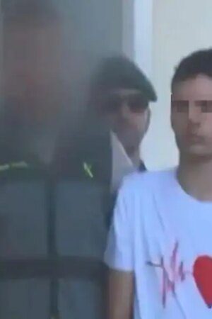 El presunto asesino del niño de Mocejón pasa por los juzgados para una valoración psicológica