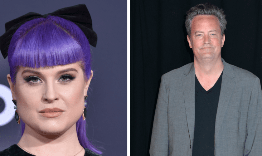 El testimonio de Kelly Osbourne clave en el caso Perry: «Algunos médicos nos daban drogas desde los 13 años»