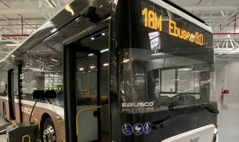 En manque de bus électriques en raison de la défaillance du constructeur Ebusco, Rouen rachète des diesels d’occasion