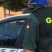 Encuentran incendiado en un pueblo de Sevilla un coche robado con el que se cometieron diez delitos