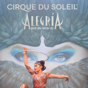 Entradas para el Circo del Sol en Sevilla desde 38 euros: estos son los días más baratos y los descuentos