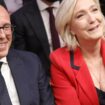 Entre Éric Ciotti et Marine Le Pen, la possibilité d’une idylle