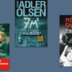 Éric Fouassier, Jussi Adler-Olsen, Mélissa Da Costa… Notre sélection livres de la semaine