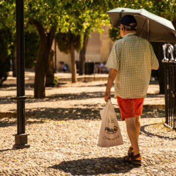 España despide el agosto más caluroso de la historia