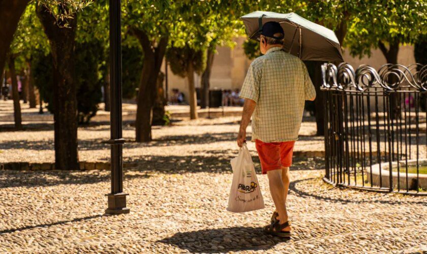 España despide el agosto más caluroso de la historia