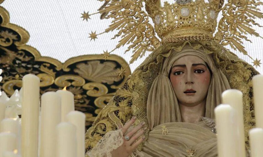 Estas serán las próximas Vírgenes que se coronarán en Sevilla tras la Piedad del Baratillo