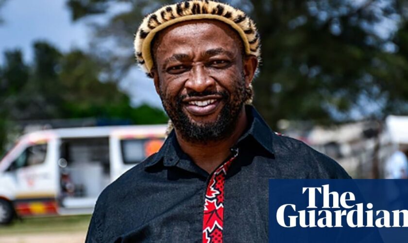 Eswatini opposition leader poisoned in South Africa, party says