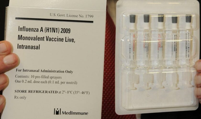 États-Unis : les autorités valident un vaccin contre la grippe à s'administrer soi-même