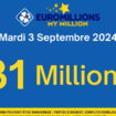 EuroMillions du mardi 3 septembre 2024 : comment remporter le jackpot de 131 millions d'euros ?