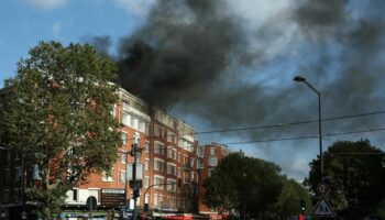 Explosions sur le toit d’un immeuble à Paris : presque tous les habitants ont pu regagner leur logement