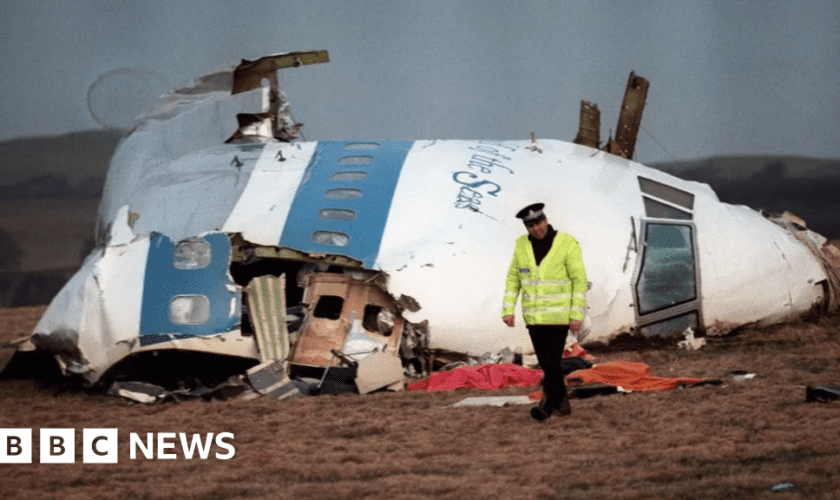 FBI search for 'all Lockerbie victims' ahead of suspect's US trial