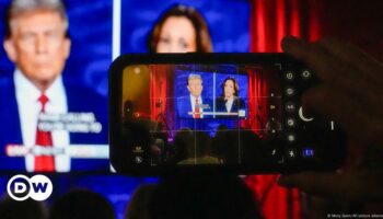 Fact check: Harris-Trump presidential debate claims checked