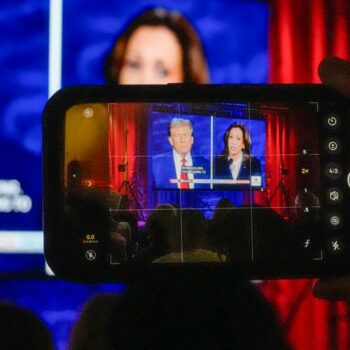 Fact check: Harris-Trump presidential debate claims checked