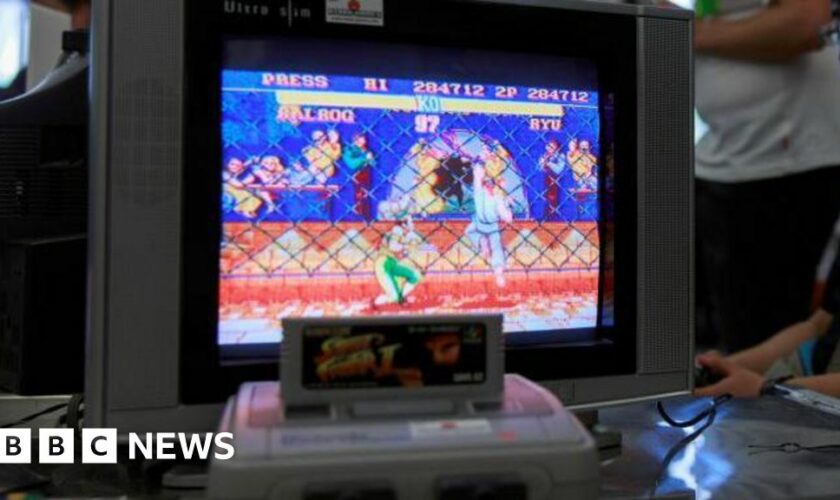 Fake retro video game ring worth €50m smashed in Italy