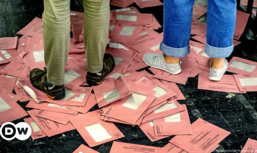 Faktencheck: Das steckt hinter dem Briefwahlbetrugs-Vorwurf