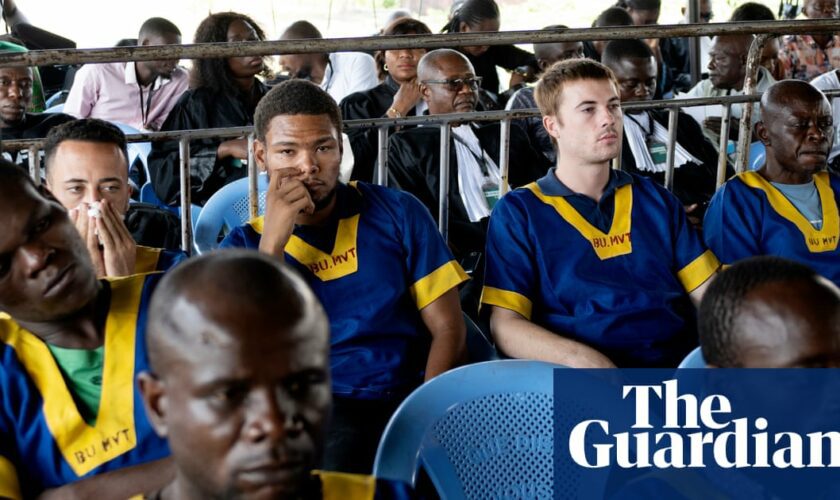 Families of Americans ensnared in DRC coup plot assert their innocence