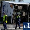 Families to launch class action after Hunter Valley bus crash driver jailed for decades