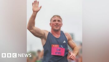 Family 'devastated' by Great North Run death