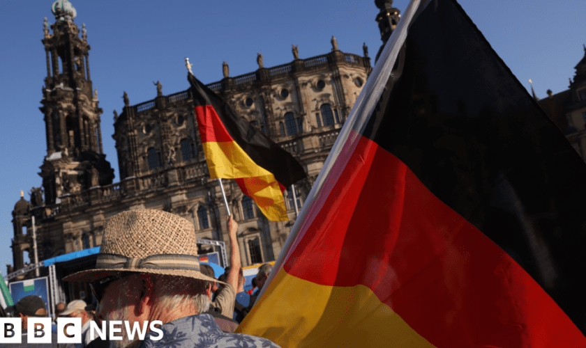 Far-right AfD eyes big gains in German elections