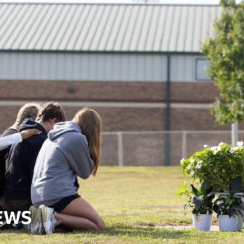 Father of Georgia school shooting suspect arrested