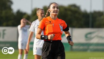 Female referee deletes Instagram as football moves slowly