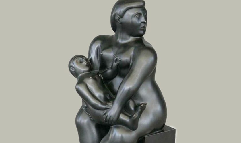 Fernando Botero, Diego Giacometti… Les sculptures volées étaient stockées chez l’avocat amateur d’art