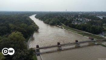 Flooding in Poland: How Wroclaw is preparing for the expected flood wave peak