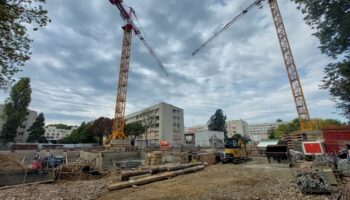 Fontenay-aux-Roses : la rénovation du quartier est lancée, les habitants du Paradis sortent du purgatoire