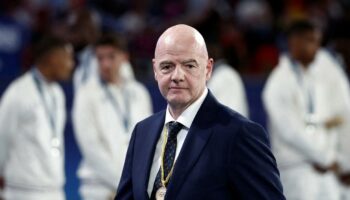 Foot : le luxueux appartement de Gianni Infantino avec vue sur un lac…payé par la FIFA