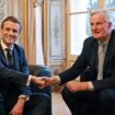 Former Brexit negotiator Michel Barnier named France’s new prime minister