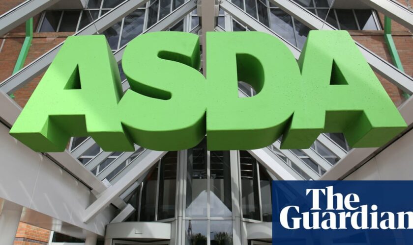 Former M&S boss Stuart Rose to run struggling Asda as co-owner steps back