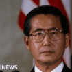 Former Peruvian leader Alberto Fujimori dies at 86