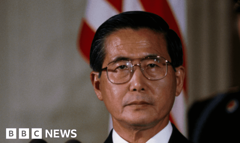 Former Peruvian leader Alberto Fujimori dies at 86