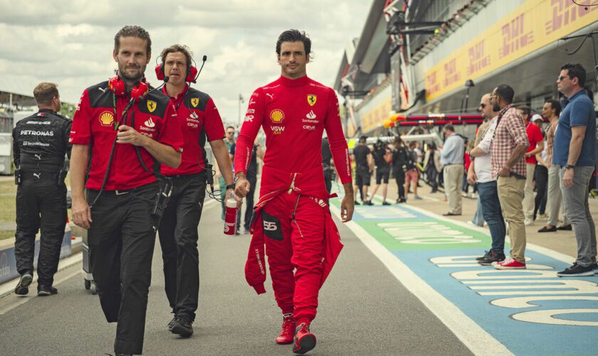 « Formula 1 - Pilotes de leur destin » : pied au plancher, Netflix a trouvé la formule magique