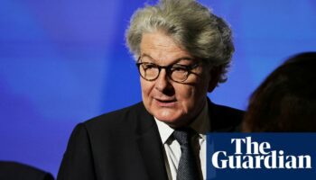 France’s European commissioner resigns amid row with von der Leyen