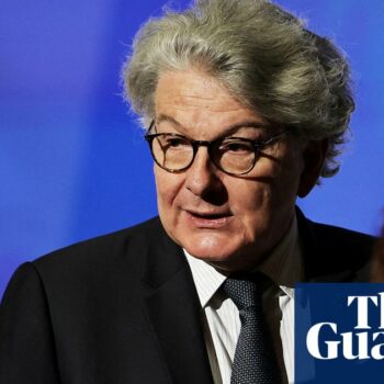 France’s European commissioner resigns amid row with von der Leyen