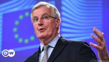 Frankreich: Brexit-Unterhändler Michel Barnier wird Premier