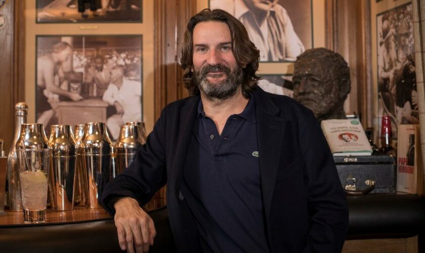 Frédéric Beigbeder : «Les romanciers ont un devoir de regarder ce que la société ne veut pas voir»