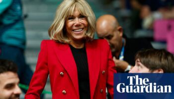 French first lady Brigitte Macron to make cameo in Netflix’s Emily in Paris