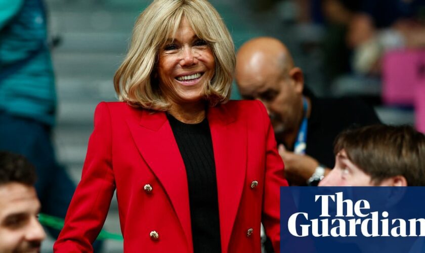 French first lady Brigitte Macron to make cameo in Netflix’s Emily in Paris