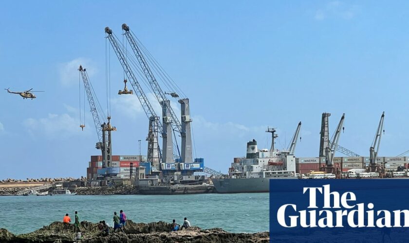 Fresh Egypt arms shipment to Somalia raises regional tensions