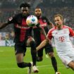 Fußball-Bundesliga: FC Bayern empfängt Bayer Leverkusen