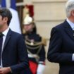 Futur gouvernement : face à Michel Barnier, Gabriel Attal va au bras de fer