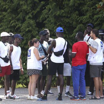 Galicia detecta 15 menores que pasaron por adultos entre los 800 migrantes llegados este verano