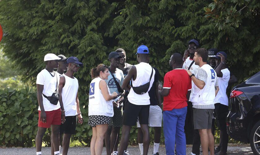 Galicia detecta 15 menores que pasaron por adultos entre los 800 migrantes llegados este verano